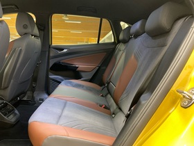 Volkswagen ID.4 vaihtoauto