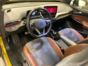 Volkswagen ID.4 vaihtoauto