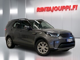 Land Rover Discovery vaihtoauto