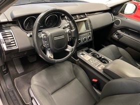 Land Rover Discovery vaihtoauto