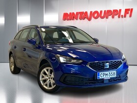 SEAT Leon Sportstourer vaihtoauto