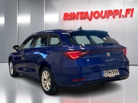 SEAT Leon Sportstourer vaihtoauto
