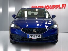 SEAT Leon Sportstourer vaihtoauto