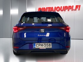 SEAT Leon Sportstourer vaihtoauto