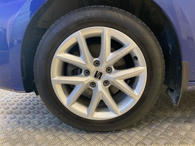 SEAT Leon Sportstourer vaihtoauto