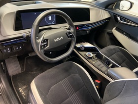 Kia EV6 vaihtoauto