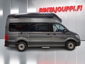 Volkswagen Grand California vaihtoauto