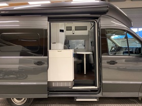 Volkswagen Grand California vaihtoauto