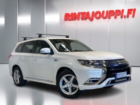 Mitsubishi Outlander PHEV vaihtoauto