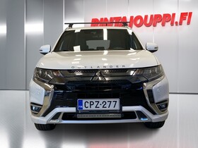 Mitsubishi Outlander PHEV vaihtoauto