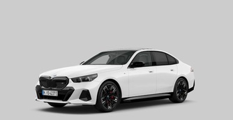 BMW i5 M60 vaihtoauto