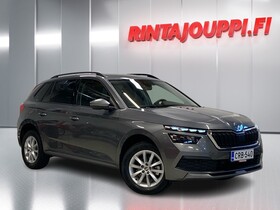 Skoda Kamiq vaihtoauto