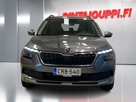 Skoda Kamiq vaihtoauto