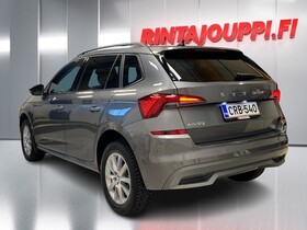 Skoda Kamiq vaihtoauto