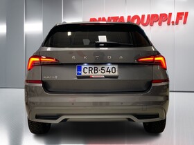 Skoda Kamiq vaihtoauto