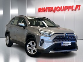 Toyota RAV4 vaihtoauto