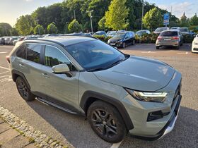 Toyota RAV4 vaihtoauto