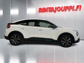 Citroën C4 vaihtoauto