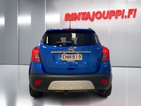 Opel Mokka vaihtoauto