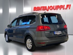 Volkswagen Sharan vaihtoauto