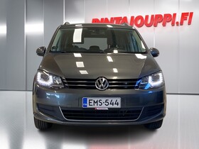 Volkswagen Sharan vaihtoauto