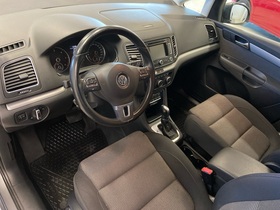 Volkswagen Sharan vaihtoauto