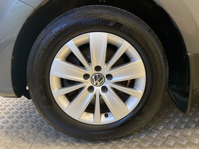 Volkswagen Sharan vaihtoauto