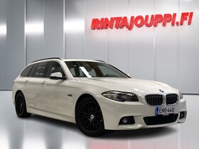 BMW 520 vaihtoauto