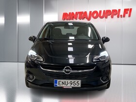 Opel Corsa vaihtoauto