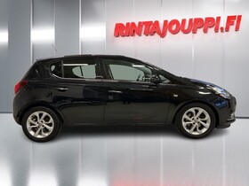 Opel Corsa vaihtoauto