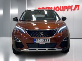 Peugeot 3008 vaihtoauto