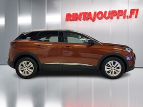 Peugeot 3008 vaihtoauto