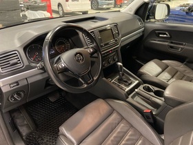 Volkswagen Amarok vaihtoauto