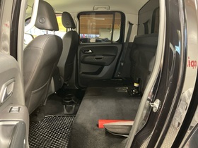 Volkswagen Amarok vaihtoauto