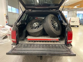 Volkswagen Amarok vaihtoauto