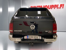 Volkswagen Amarok vaihtoauto