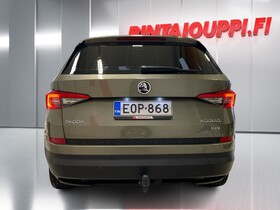 Skoda Kodiaq vaihtoauto