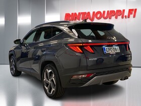 Hyundai Tucson vaihtoauto