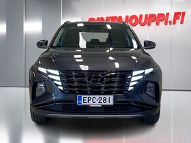 Hyundai Tucson vaihtoauto