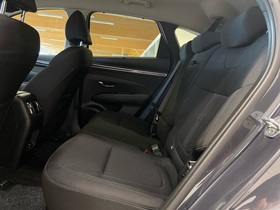 Hyundai Tucson vaihtoauto