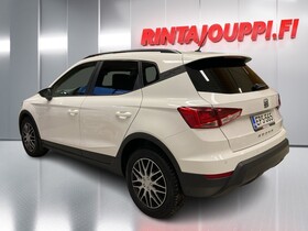 SEAT Arona vaihtoauto