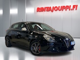 Alfa Romeo Giulietta vaihtoauto