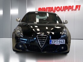 Alfa Romeo Giulietta vaihtoauto