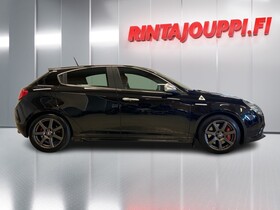 Alfa Romeo Giulietta vaihtoauto