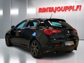 Alfa Romeo Giulietta vaihtoauto