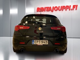 Alfa Romeo Giulietta vaihtoauto