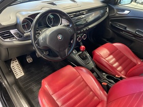 Alfa Romeo Giulietta vaihtoauto