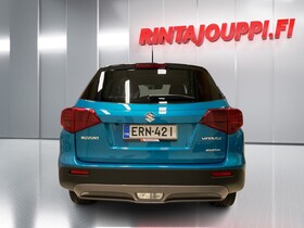 Suzuki Vitara vaihtoauto