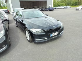 BMW 520 vaihtoauto
