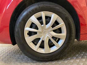 Opel Corsa vaihtoauto